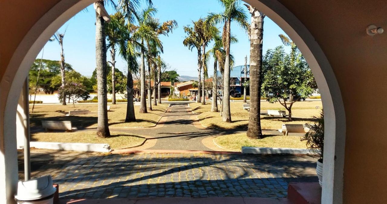 Hotel Sao Paulo Inn Santa Rita do Passa Quatro Exteriér fotografie